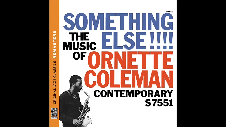 Ornette Coleman - Jayne (Official Audio)