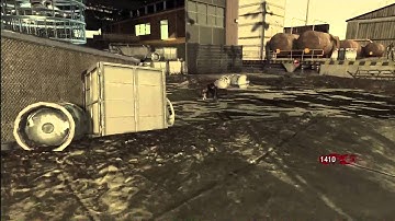 Black Ops Zombies: HOW TO: Escape to the "Moon" and Suit Up