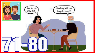 Who is? Level 71 72 73 74 75 76 77 78 79 80 Solution or Walkthrough