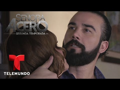 Señora Acero 2 | Escena del Dia 72 | Telemundo Novelas