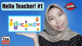 Fun Teaching! Make Learning Games using Educandy (Membuat game pembelajaran menggunakan Educandy) screenshot 2
