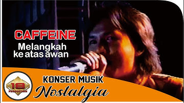 Live konser Caffeine - Melangkah ke atas awan   @Salatiga 19 Agustus 2006