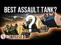 Best Assault Tank variant? - Battlefield 1