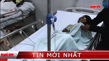 ⚡ NÓNG | 3 người chết, 2 nguy kịch do bị ngộ độc rượu