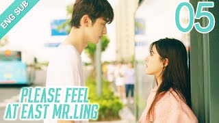 [ENG SUB] Please Feel At Ease, Mr. Ling 05 (Zhao Lusi, Liu Te)  |  一不小心捡到爱