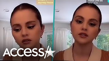 Selena Gomez Slams 