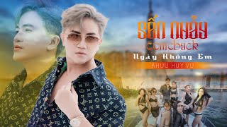 NGÀY KHÔNG EM Remix | Sến Nhảy Comeback | Khưu Huy Vũ - St. Minh Vy