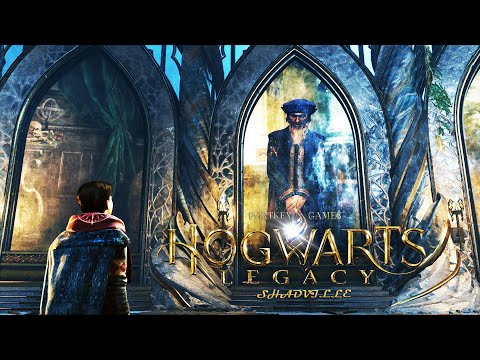 Видео: В Запретном лесу ▬ Hogwarts Legacy Прохождение игры #8