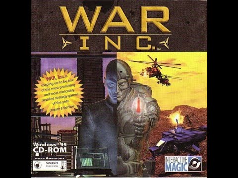 War Inc. (RTS) Потрясающая недоделка из 97ого / Иструкция по установке