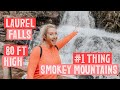 LAUREL FALLS * # 1 THING TO DO IN GATLINBURG