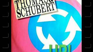 THOMAS & SCHUBERT = " CRANK IT UP (曲柄起來) " 1988