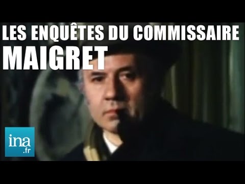 Les enqutes du clbre commissaire Maigret
