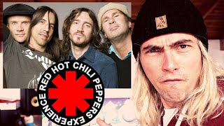 Mi opinión sobre Red Hot Chili Peppers (y toda su historia)