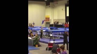 Rory Level 8 Trampoline (2) Natiknals 2016