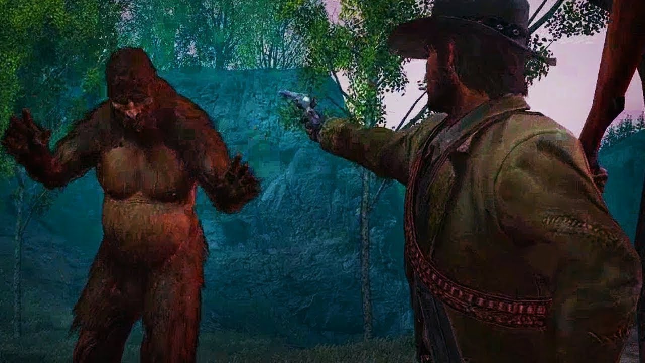 YOU EAT BABIES. UNDEAD NIGHTMARE [Rdr1] REMAKE - YouTube