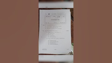 STD 12th - Economics Board Question Paper [ 2023 ] - Commerce#navneet #english#class#12std#economics