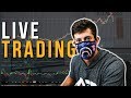 Live Trading With Ricky Gutierrez | Stock Market 101