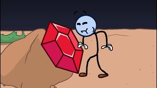 Henry Stickmin Fails in Pure Blooded Thief path in Infiltrating the Airship walkthrough