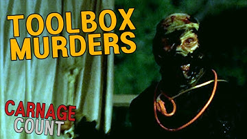 The Toolbox Murders (2004) Carnage Count