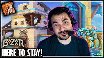 FIXER UPPER IS HERE TO STAY! - The Bazaar