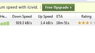 Amazing internet speed Resimi