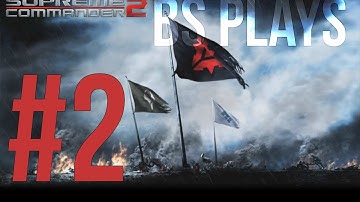 ★Supreme Commander 2 - Part 2★