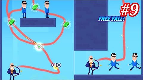 Hitmasters - All Levels Gameplay Walkthrough Android, iOS #9