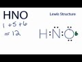 Valence Electrons and Lewis Structures