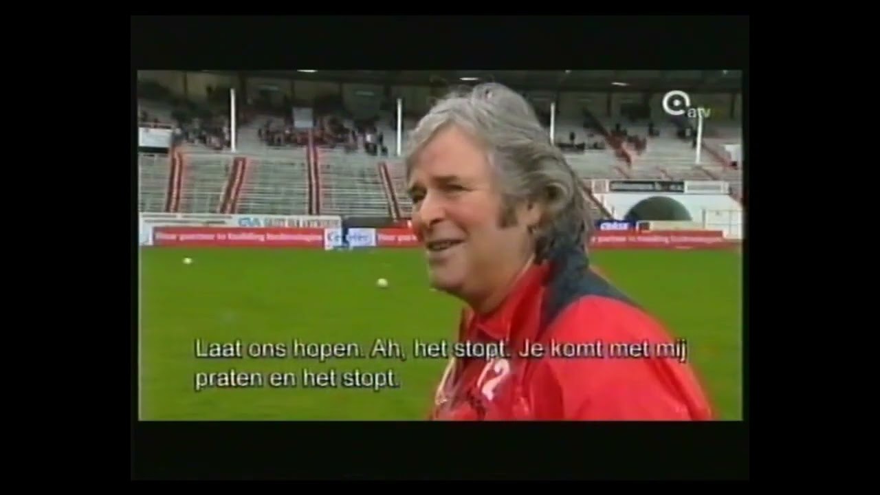 The Antwerp Tapes: RAFC - Boussu Dour Borinage 3/4/2010