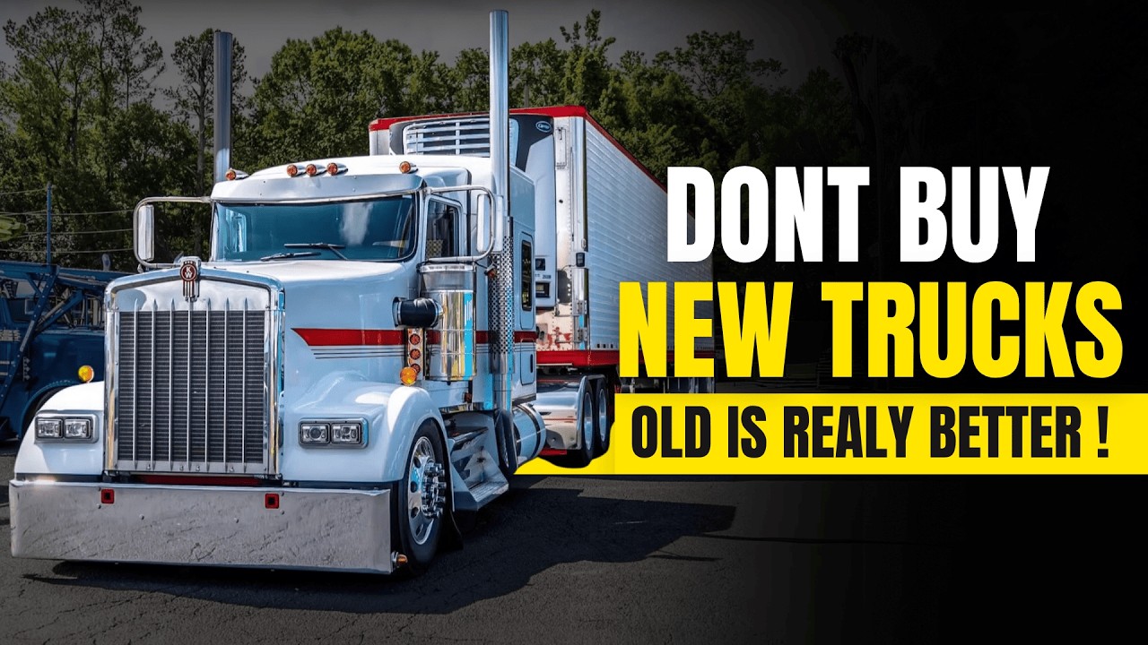 These 12 Old Trucks Would Destroy Modern Trucks — Here’s Why