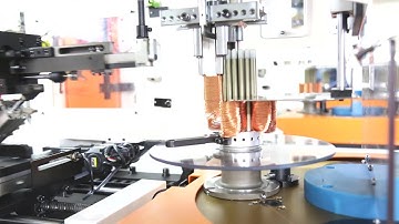 Automatic Vertical Winding Machine, Automatic Winding Machine