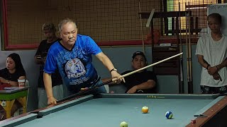 EFREN BATA VS PEDO SARGO BILLIARDS is live!