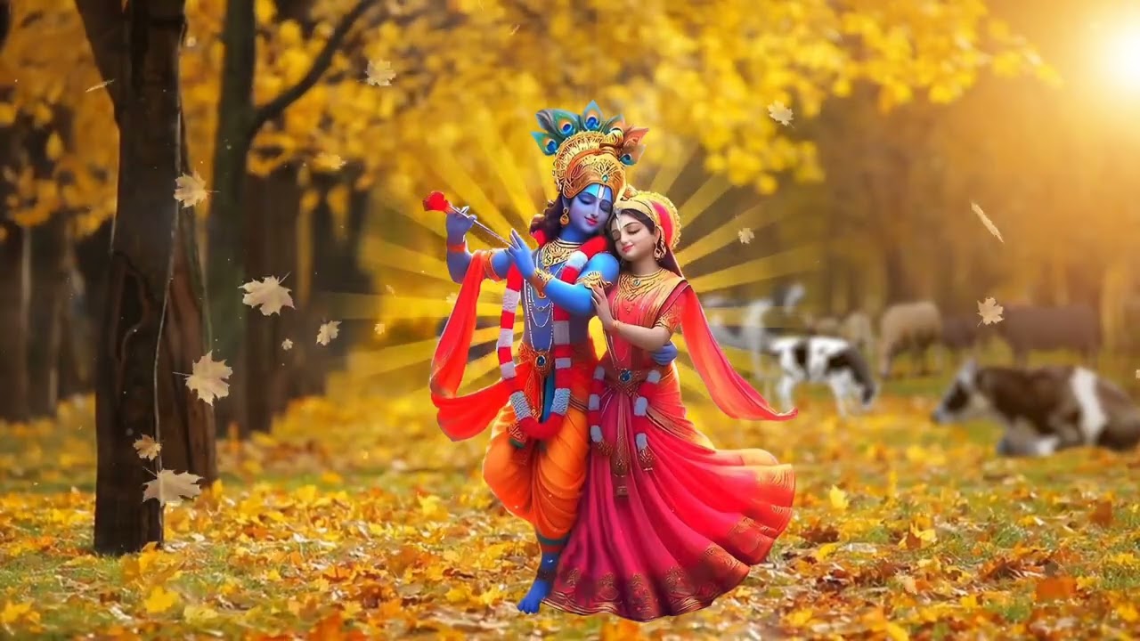 New Hare Krishna Song| Soulful Devotee Music 2025 Western Music Style |