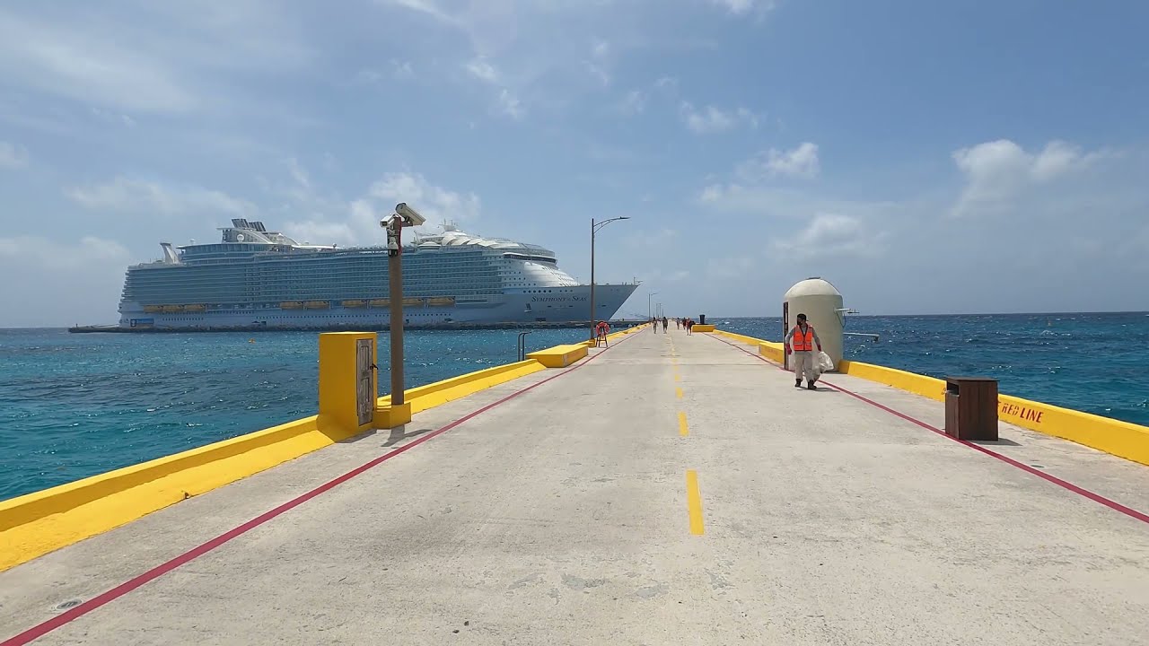 royal caribbean cruise costa maya