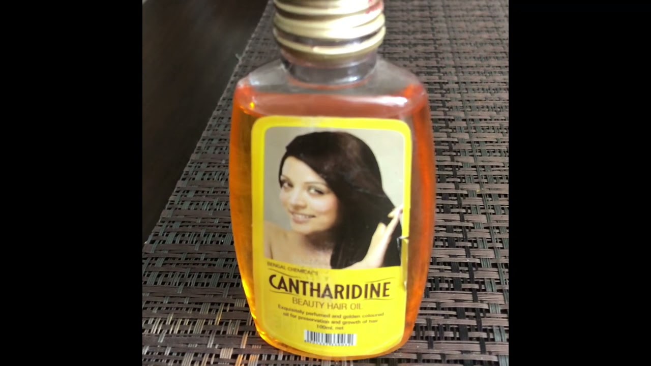 Details more than 51 cantharidine hair oil bengal chemical super hot -  in.eteachers