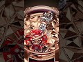 The Astronomia Revolution Four-Axis Tourbillon #shorts
