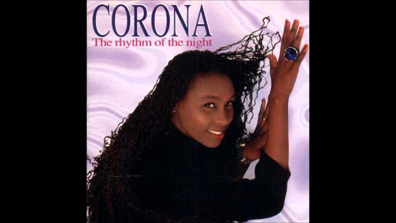 Corona Rhythm Of The Night Cover