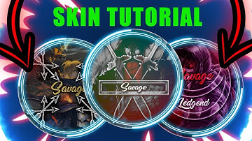 SKIN TUTORIAL! LEARN HOW TO MAKE THE BEST GOTA.IO / ALIS.IO / GAVER.IO SKINS!
