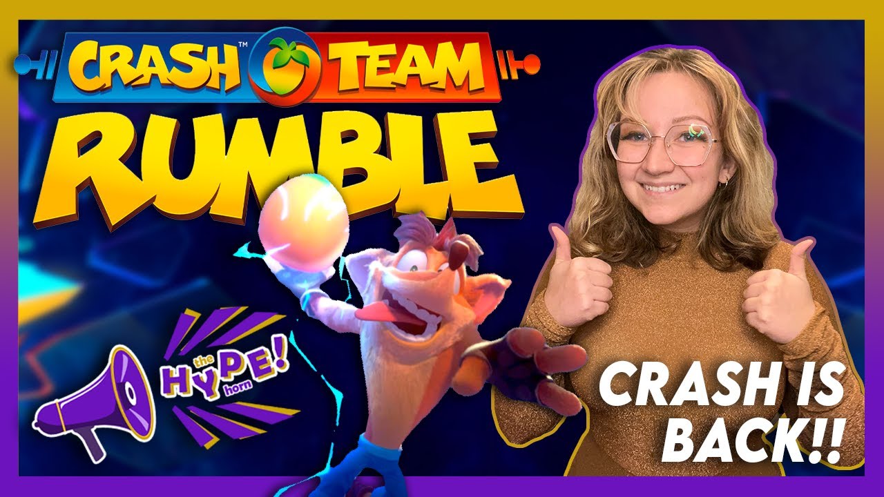 Crash Team Rumble Revealed at The Game Awards - Insider Gaming