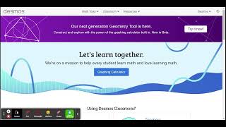 Desmos | Algebra 2 Unit 1 Absolute Value Tips and Tricks
