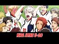 What if kira joined the u20 team