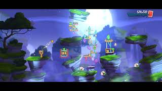 Angry Birds 2 LIVE | Golden Challenge Today | New Levels &amp; High Scores! 🐦"