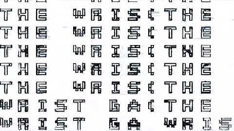 The Wrist Game Multi Rendering