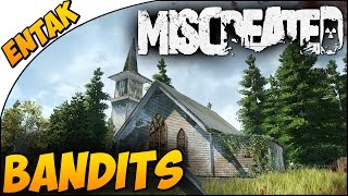Miscreated Gameplay ➤ Bandits In SULTAN, The Church, & Mutants! [60 FPS][Part 8]