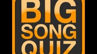 BIG SONG QUIZ - 1-Hit Wonders Answers screenshot 4