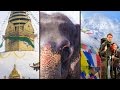 3 Places That You Must Experience in Nepal! TRAVEL DOCUMENTARY