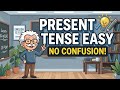 “Present Tense Made Easy | Learn English Grammar Quickly”