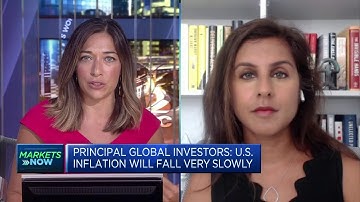 The inflation problem is not going away anytime soon, strategist says