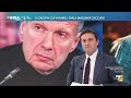 Omaggi floreali per Meloni, Massimo Cacciari: "Forse sono fusi nel cervello, nel caso di Putin ...