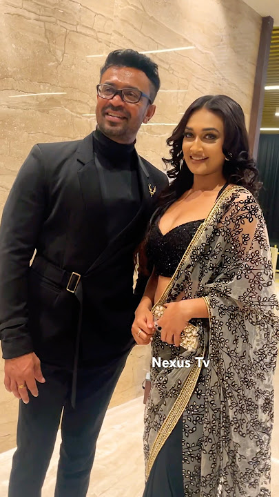 කව්රු මොනවා කිව්වත් මේ දවස් වල ප්‍රසිද්ධම couple එක ඒ දෙන්නා😍🥰💛